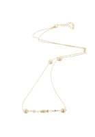 Bayan Altın Desenli Bel Zinciri