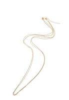 Bayan Altın Bel Zinciri