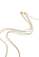 Bayan Altın Bel Zinciri