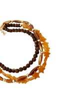 Bayan Çok Renkli Çoklu Kolye Seti