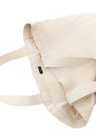 Bayan Krem Askılı Tote Çanta