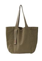 Bayan Yeşil Askılı Tote Çanta