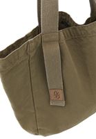 Bayan Yeşil Askılı Tote Çanta