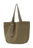 Bayan Yeşil Askılı Tote Çanta