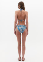 Bayan Çok Renkli Desenli Bikini Altı