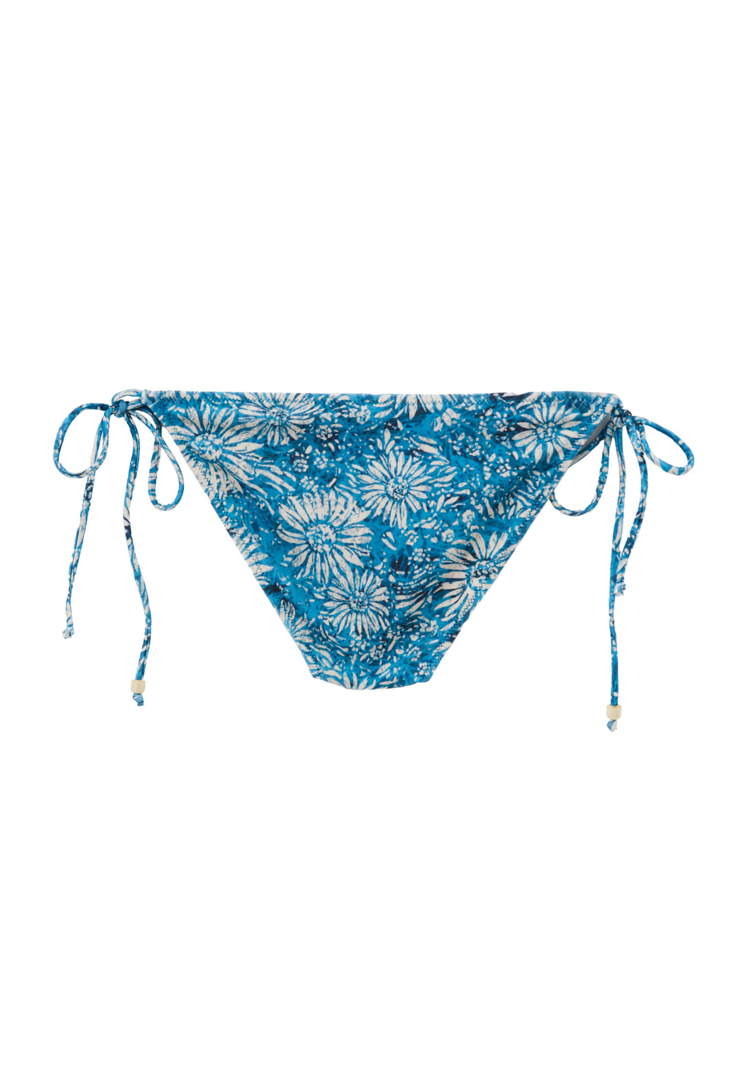 Çok Renkli Desenli Bikini Altı