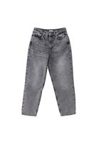 Mom-Fit Pantolon ve Ceket Kombini