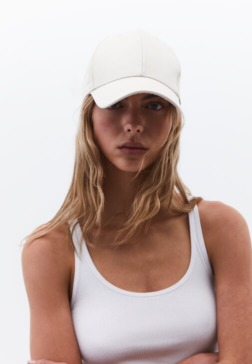 Krem Cap Şapka