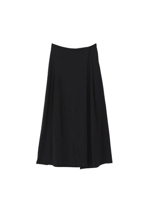 Culotte Pantolon ve Tişört Kombini