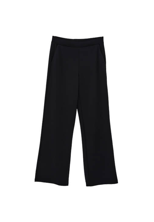 Modal Pantolon ve Crop Atlet Kombini