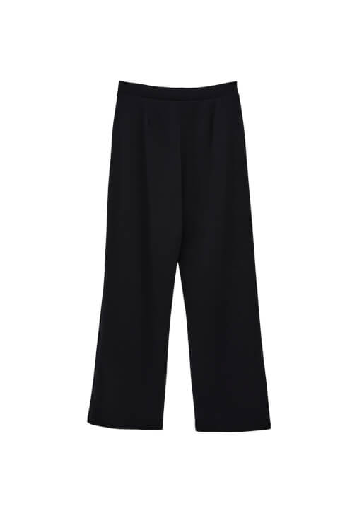 Modal Pantolon ve Crop Atlet Kombini