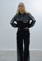 Oversize Kapüşonlu Sweatshirt