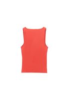 Bayan Pembe Aksesuar Detaylı Kare Yaka Atlet