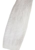 Bayan Beyaz Keten Karışımlı Bandana