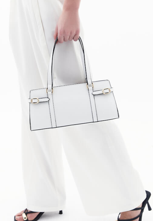 Askılı Omuz Çantası