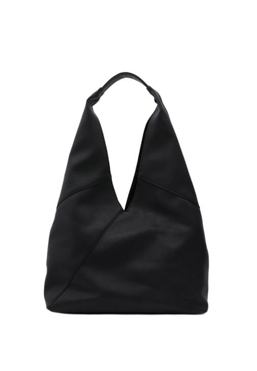 Siyah Askılı Tote Çanta 25YOX-LONGBIGBAG3 | OXXO