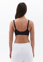 Bayan Siyah Dikişsiz Bralet