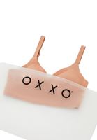 Dikişsiz Bralet ve Wide-Leg Pantolon Kombini