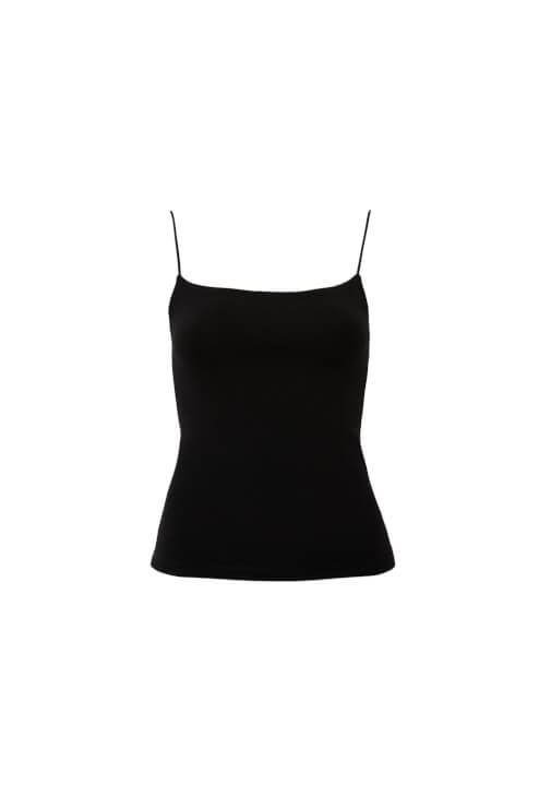 Askılı Atlet ve Bermuda Şort Kombini