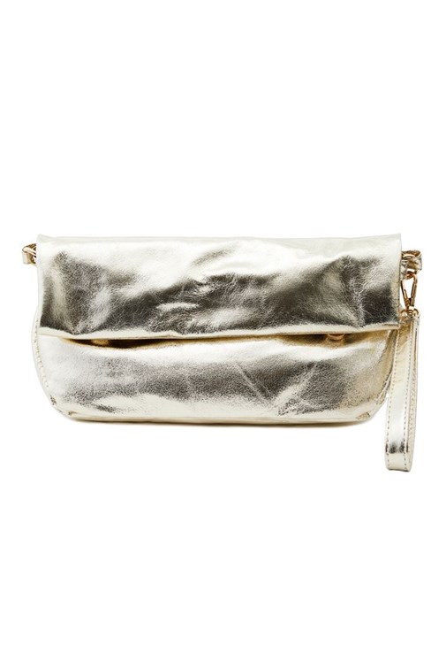  Parlak Dokulu Askılı Çanta