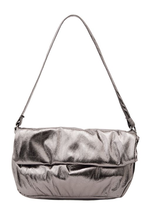  Parlak Dokulu Askılı Çanta