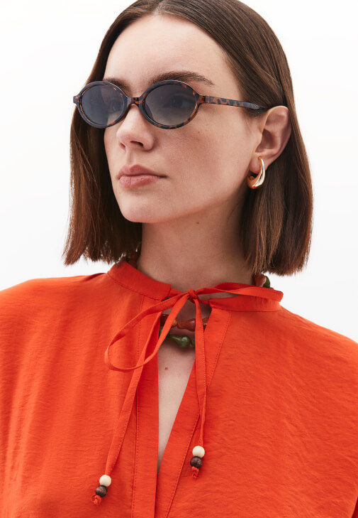 Modal Mini Elbise ve Terlik Kombini