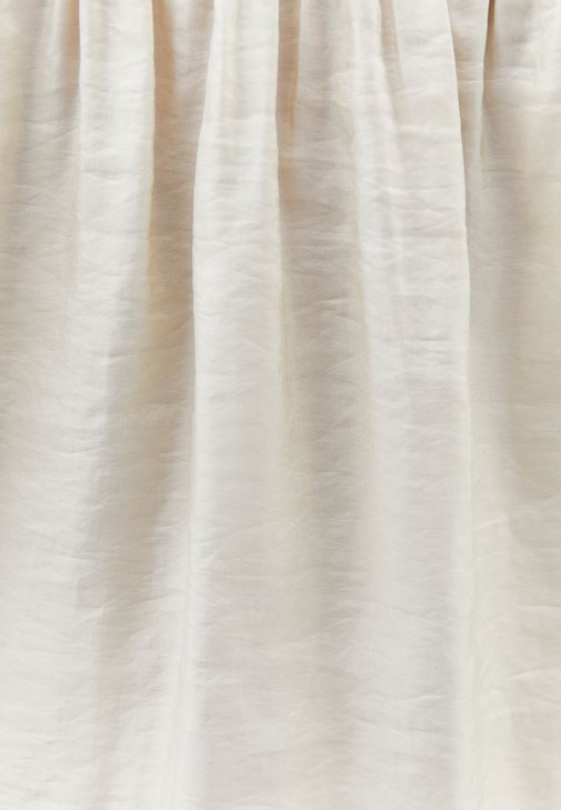 Modal Bluz ve Balon Etek Kombini