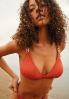 V Yaka Bikini Üstü