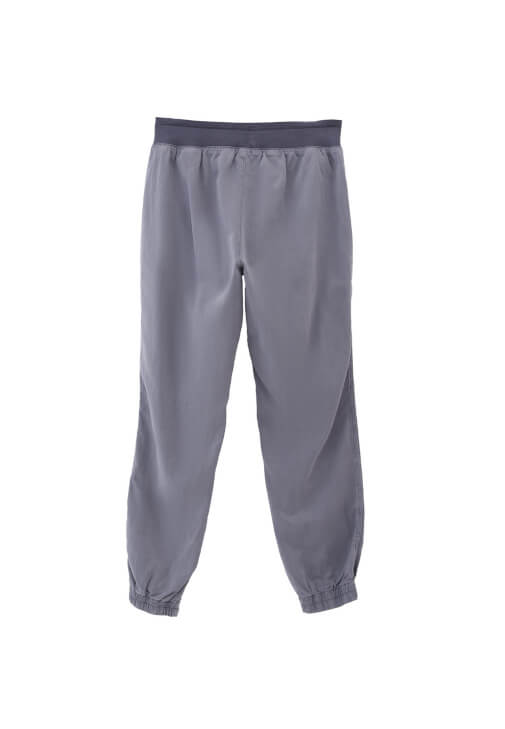 Orta Bel Jogger Pantolon ve Halter Yaka Atlet Kombini