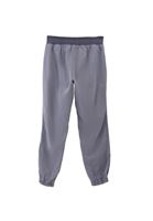 Orta Bel Jogger Pantolon ve Halter Yaka Atlet Kombini