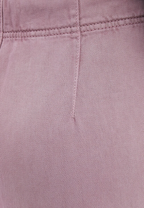 Orta Bel Wide-Leg Pantolon ve Süveter Kombini