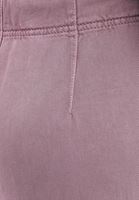 Orta Bel Wide-Leg Pantolon ve Süveter Kombini
