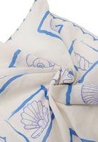 Bayan Çok Renkli Desenli Fular