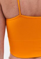Dikişsiz Atlet ve Culotte Pantolon Kombini