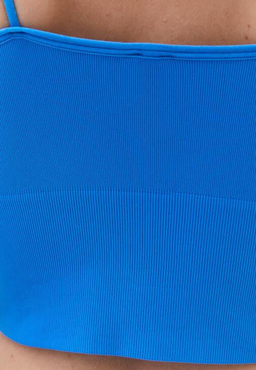 Crop Atlet ve Orta Bel Pantolon Kombini