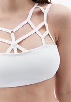 Bayan Krem Biye Detaylı Bralet