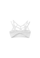 Bayan Krem Biye Detaylı Bralet