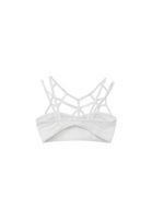 Bayan Krem Biye Detaylı Bralet