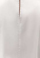 Women Cream Crop Tank Top