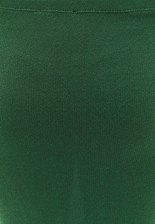 Orta Bel Etek ve Yelek Kombini