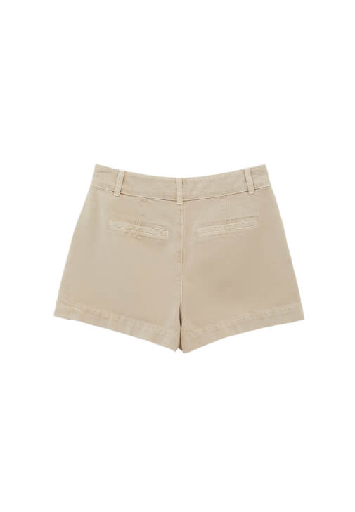 Şort ve Yelek Kombini