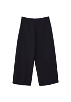 Culotte Pantolon ve Dantel Bluz Kombini