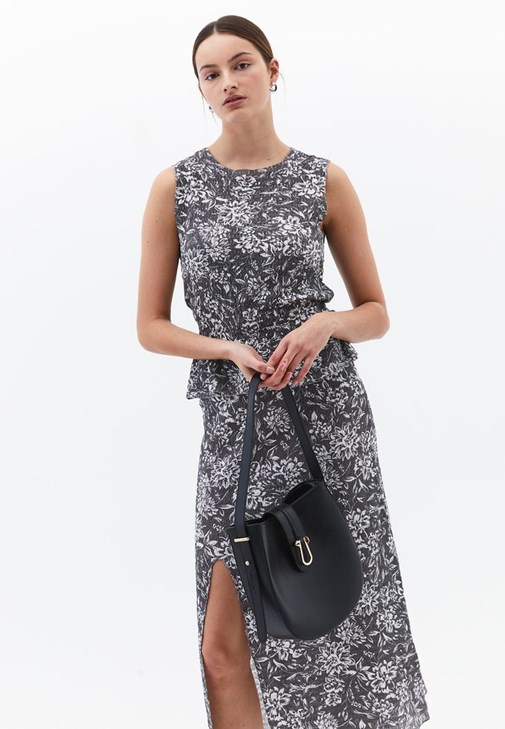 Çok Renkli Gipe Detaylı Atlet