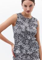 Bayan Çok Renkli Gipe Detaylı Atlet