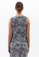 Bayan Çok Renkli Gipe Detaylı Atlet