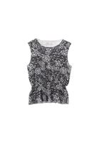 Bayan Çok Renkli Gipe Detaylı Atlet