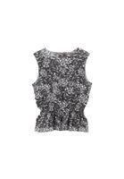 Bayan Çok Renkli Gipe Detaylı Atlet