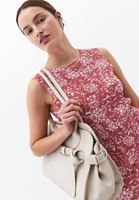 Bayan Çok Renkli Gipe Detaylı Atlet