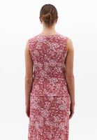 Bayan Çok Renkli Gipe Detaylı Atlet