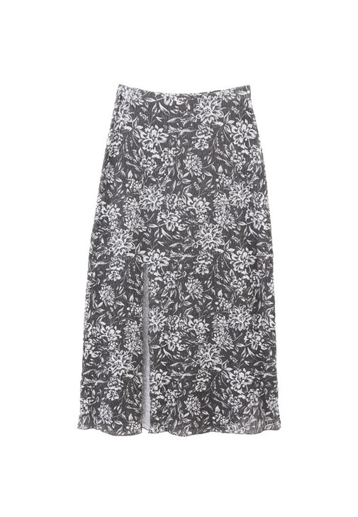 Midi Etek ve Gipeli Atlet Kombini